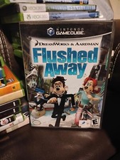 Flushed Away (Nintendo GameCube, 2006)