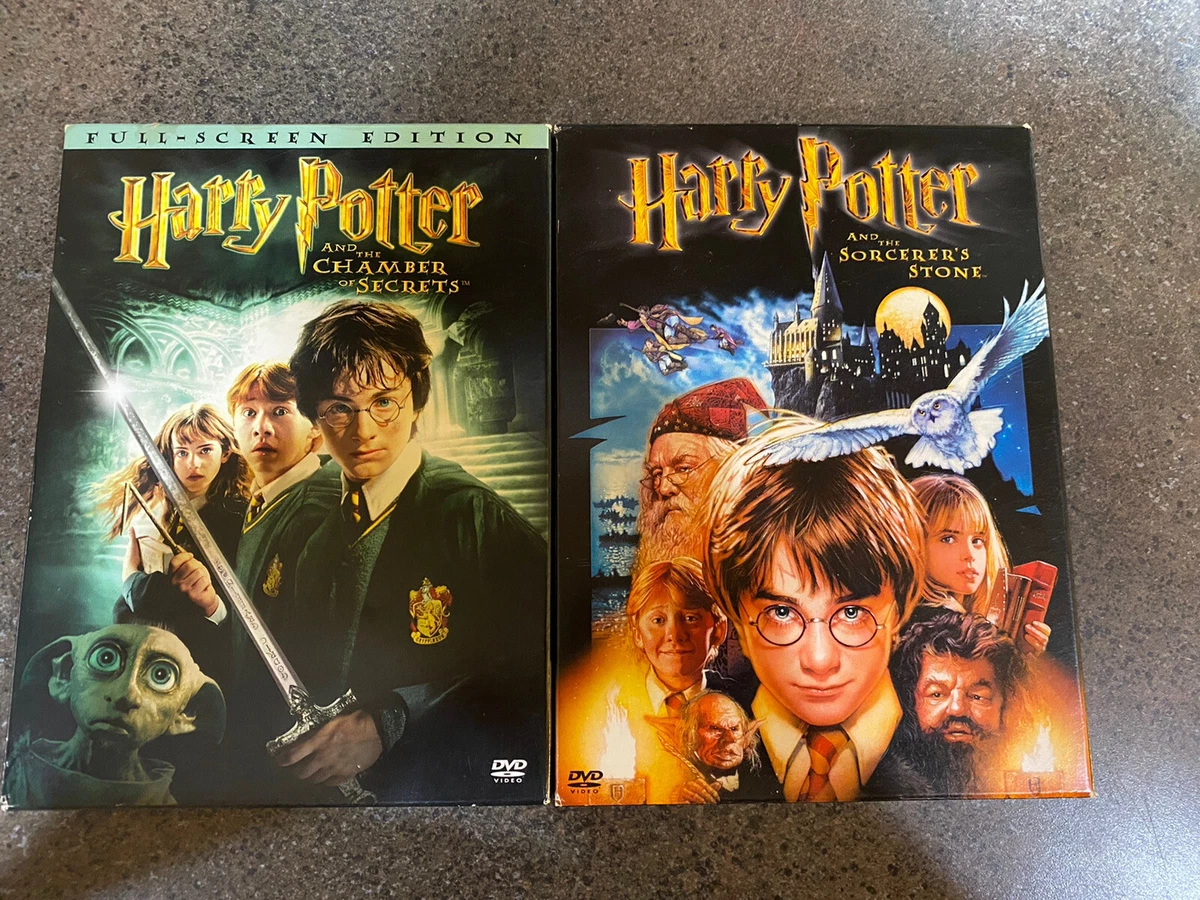 Harry Potter Et La Chambre Des Secrets - Souris Optique PS2 + Tapis - Pack NEUF Sous Blister