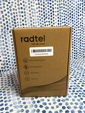 RT-730 10W Heavy Duty Walkie Talkie, Tri Band Ham Radios Long Range 199CH, Re...