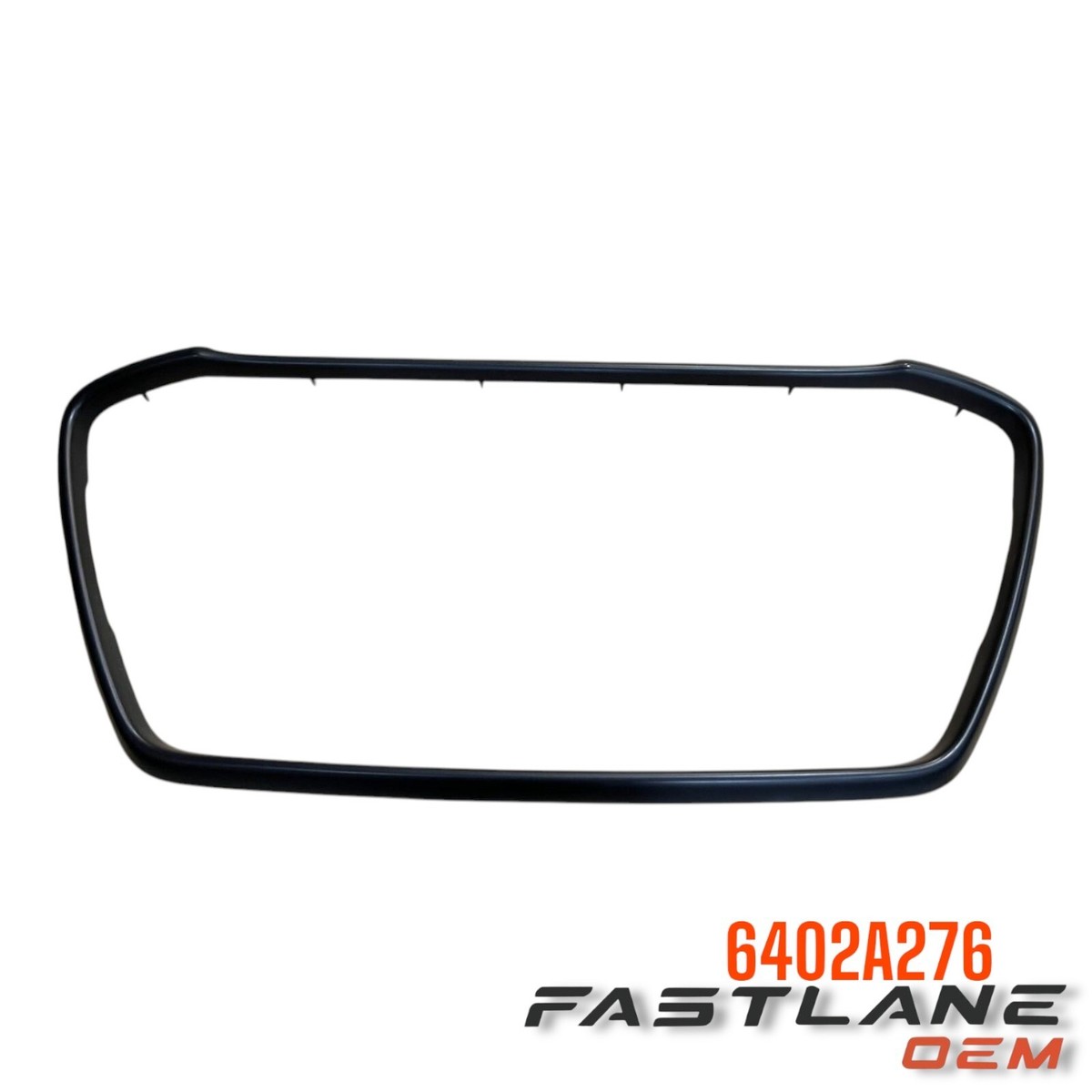 2013-2015 MITSUBISHI OUTLANDER SPORT FRONT GRILLE SURROUND NEW OEM