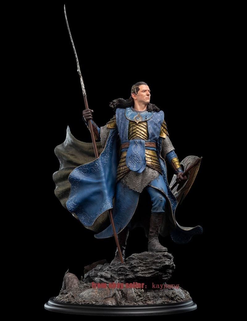 Weta Workshop The Lord of the Rings 1/6 Scale Gil-galad Figure