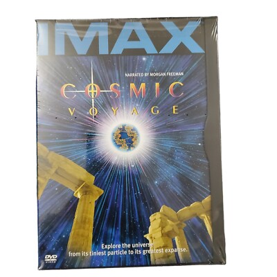 (未使用･未開封品)Imax / Mystery of the Nile [DVD] Mystery of the Nile Feature – MacGillivray Freeman