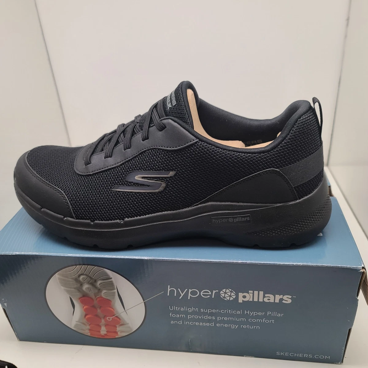Mens go deals walk sketchers
