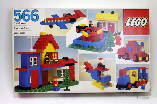lego basic sets