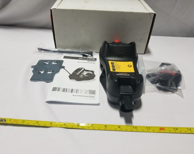 DATALOGIC ADC, BATTERY CHARGER, 4SLOT, MC9000; (REQUIRES 90ACC0350