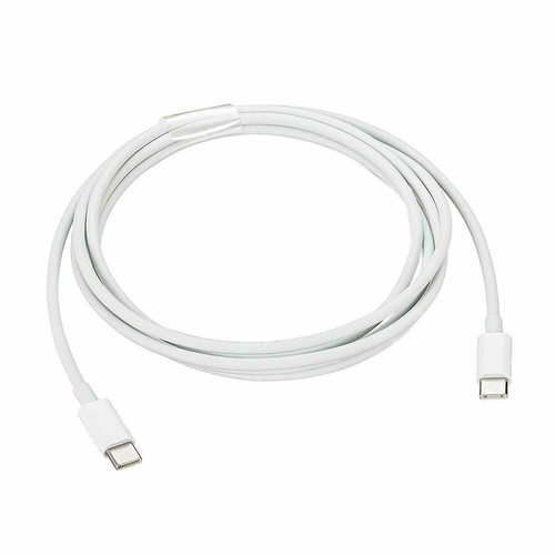 Cable cargador adaptador de corriente USB-C 30W 61W 87W para portátil Apple Macbook Air Pro - Imagen 5 de 5