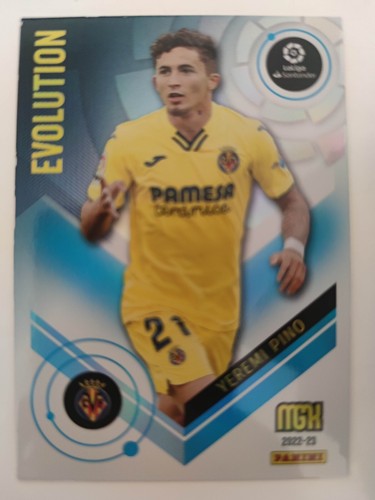 MEGACRACKS 2022/2023 EVOLUTION, ESCUDOS Y MASTER ROOKIE - Picture 37 of 59
