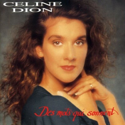 Des Mots Qui Sonnent by Dion, Celine (CD, 1995)