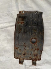 1986 - 1989 Honda TRX350 Fourtrax Foreman ATV 4 x 4 Fuel Tank Guard Skid Plate