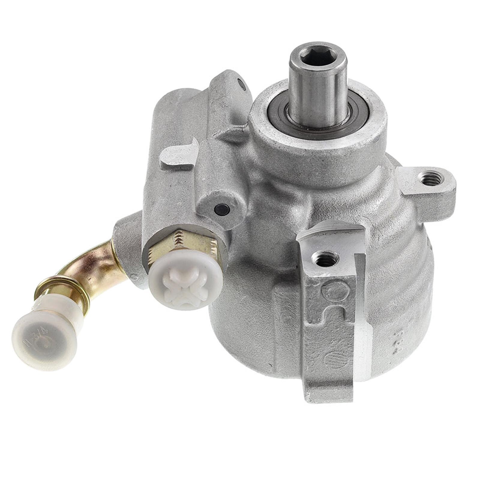 Power Steering Pump w/o Reservoir Pulley for Chevy Impala Buick LaCrosse Allure eBay