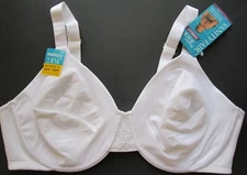 Vanity Fair Beauty Back Underwire Bra Style 76080 Size 42 DDD NWT Retail $50