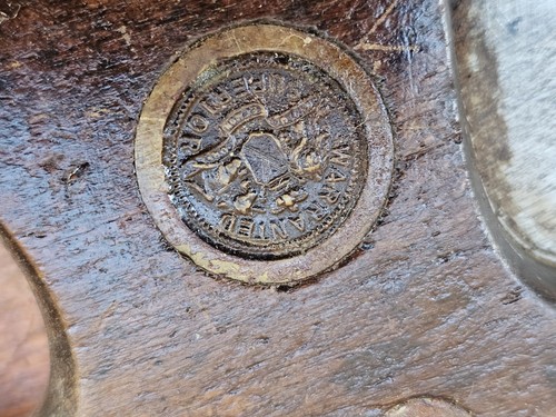Sierra de mano superior vintage de 22". 8TPI - Imagen 3 de 21