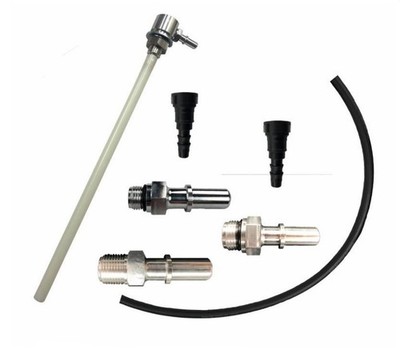 Airdog 901-01-0351-QC Suction Tube Kit (Draw Straw)