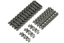 TAMIYA 1/35 Detail Up Parts No.65 German Army Panther D Type Linked Track 12665