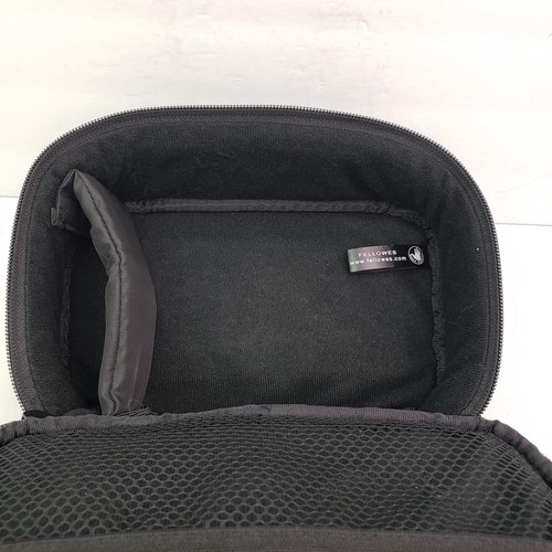 Body Glove Black Zip Close 9" x 6" Camera Storage Bag Case - Picture 4 of 7