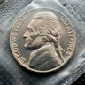 1964-P **GEM UNC PROOF** Jefferson Nickel - Original Government Packaging