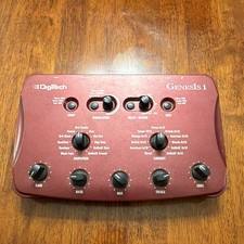 DigiTech Genesis 1 Digital Multi-Effects Amp ...