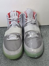 Nike Air Yeezy 2 NRG Pure Platinum UK 9 / US 10 / EU 44