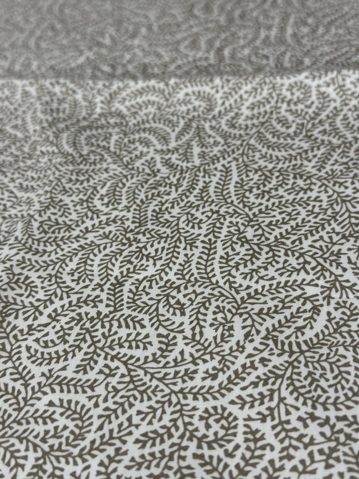 SOANE Britain Fabric ‘Coral - Chestnut’ – 1 Yard - Image 4 of 4