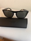 New Burberry B 4434 4121/87 Sunglasses Black Authentic 57mm 145mm — photo 1