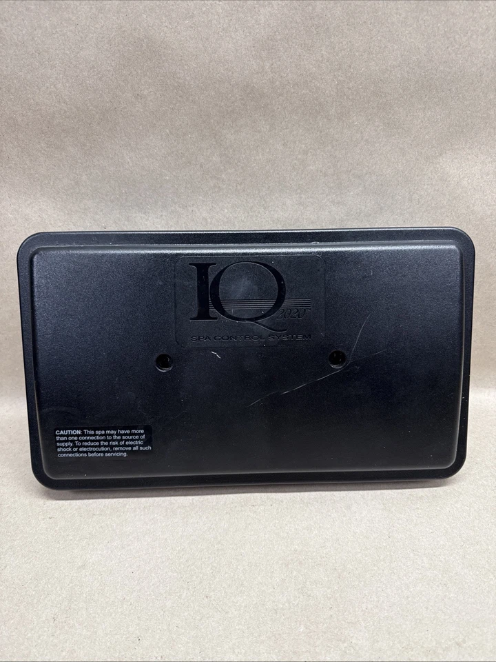 Unidad de placa de circuito de control de resorte caliente Watkins IQ2020 100-01572-04 USADA. Foto 2 de 4