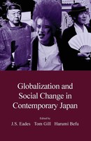 Globalization And Social Change In Contemporary Japan J. S. Eades (U. A.) Buch