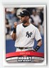 2025 TOPPS HOBBY RIP NIGHT DEREK JETER #15 YANKEES