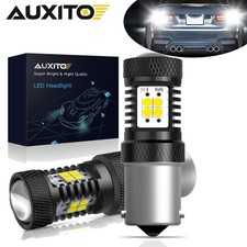 Auxito 1156 7506 12-led Reverse Backup Light Bulb Super Bright 6k White 1-6 Set Auxito 1156 7506 12-led Reverse Backup Light Bulb Super Bright 6k White 1-6 Set