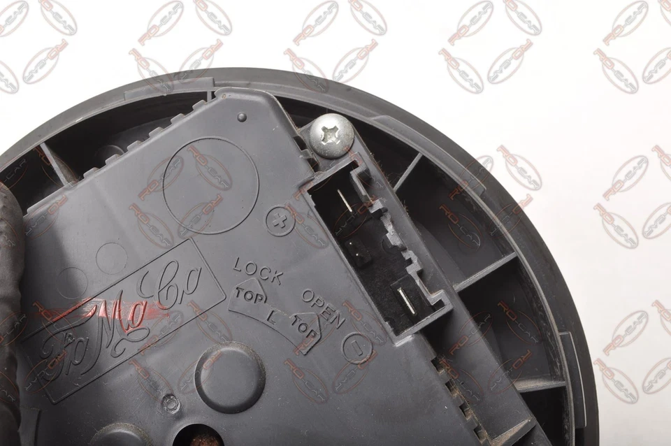 VOLVO S40 II V50 Gebläsemotor Lüftermotor Lüfter 4M5H-18456-CD - Bild 4 von 4