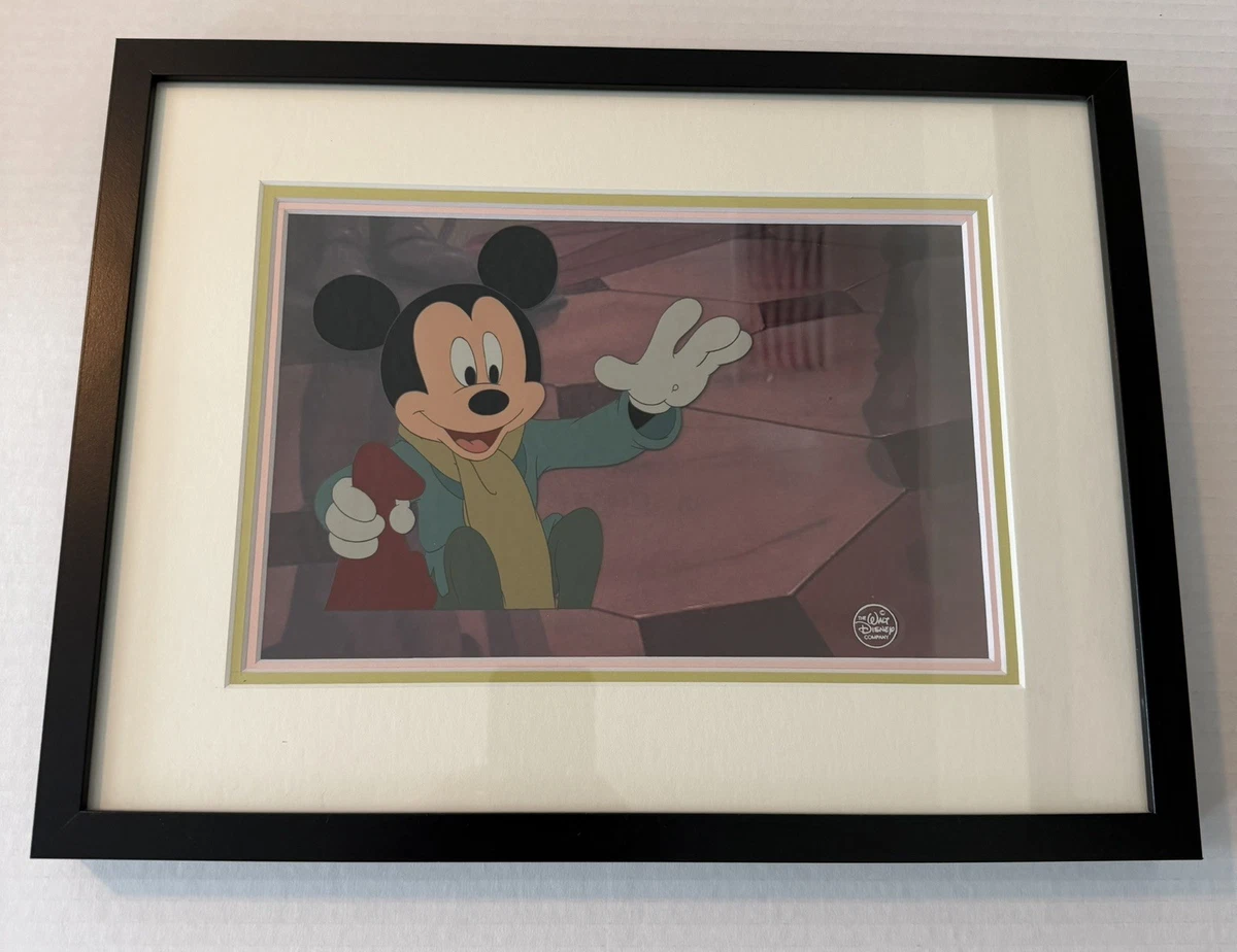 Disney Collectible Limited Edition Animation Art for sale | eBay