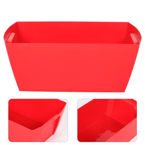 Beer Barrel Ice Bucket Empty Tray with Handles Drink Buckets for Parties Disco - Picture 5 of 12