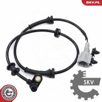 Esen SKV 06SKV508 Sensor FüR Raddrehzahl ABS Sensor Raddrehzahl FüR Nissan
