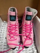 Sure Grip Boardwalk Teaberry Pink roller skates size 7 fits womens 8-8.5