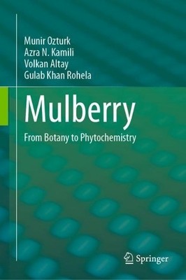 Mulberry by Munir Ozturk, Azra N. Kamili, Volkan Altay, Gulab... - 9783031491160