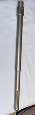 SDS-Max extension shaft or adapter for a rota...