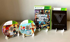 Grand Theft Auto 5 Xbox 360