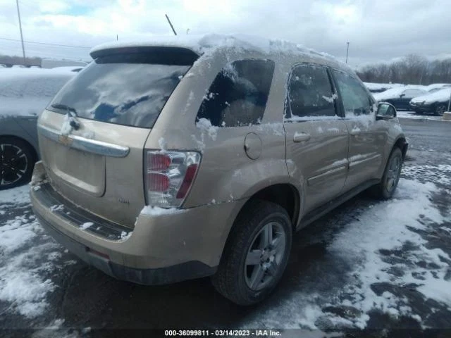 Оригинальная силовая стойка и шестерня 2008 Chevrolet Equinox 3,4 л б/у 150 000 миль - Изображение 4 из 4