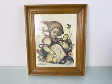 Hummel Bild 33 x 27,5 cm. Top Zustand   