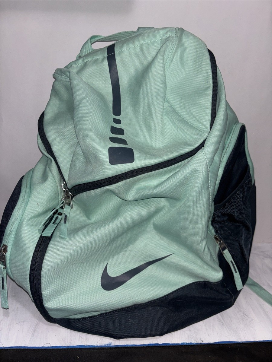 Nike Hoops Elite バックパック　迷彩グリーン　未使用 Nike Hoops Elite Max Air Team Tri Zip Basketball Backpack Green 2