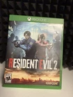 Resident Evil 2  Xbox One -Game Tested