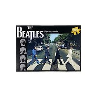 Beatles - Abbey Road 1000 Piece Jigsaw Puzzle - Jigsaw Puzzle - G66Z