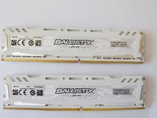 Crucial Ballistix 16 GB (2x8GB) BLS8G4D240FSC...