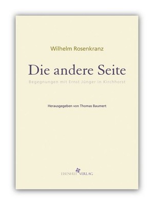 Die andere Seite  oder: »Man müsste nur auch ein Mittel gegen das Unheil finden
