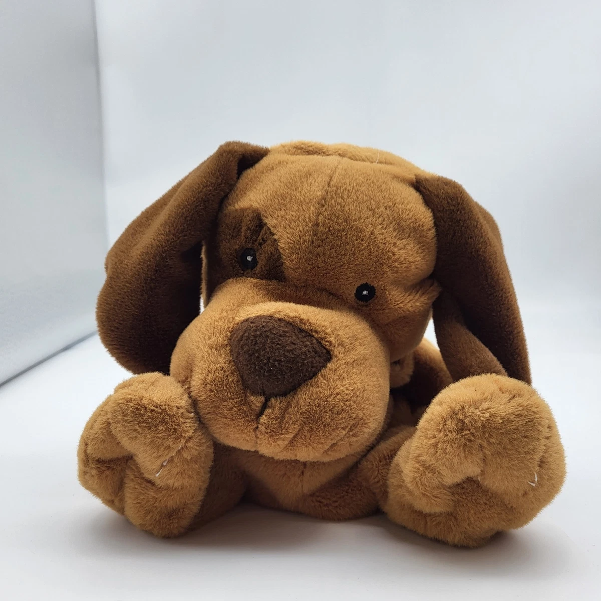 Marioneta De Mano De Cachorro Juguetón – Títere Suave De The Puppet Company, Marrón Y Blanco, Apto Para +12 Meses