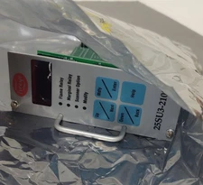 🔥NEW FIREYE 25SU3-2100 FLAME SAFEGUARD AMPLIFIER