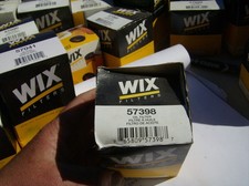 GENUINE WIX 57398 OIL FILTER