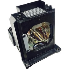 Philips Mitsubishi 915B403001 DLP Replacement Lamp with Housing&hellip;