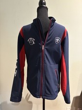 ARIAT women  s zip up jacket