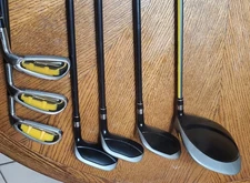 Nike Sasquatch Sumo 2 Driver 10.5⁰, 3-20⁰, 6-30⁰, 7- 34⁰ Hybrids & 8,9,,P Irons 