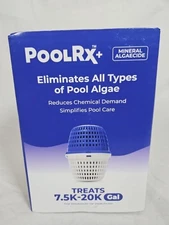 POOL RX+ 101001 6 MonthBlue Treats 7.5k-20k Gallons Single Unit